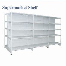 Double Sided Flat Back Panel Shelf for South America